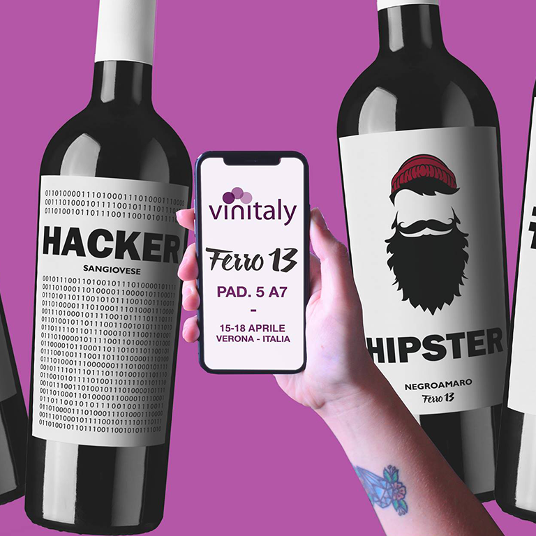 Vinitaly 2018 Ferro13