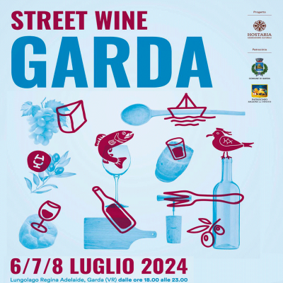 STREET WINE GARDA