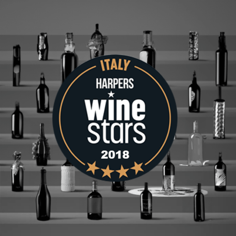 2018 Harper Wine Trophie