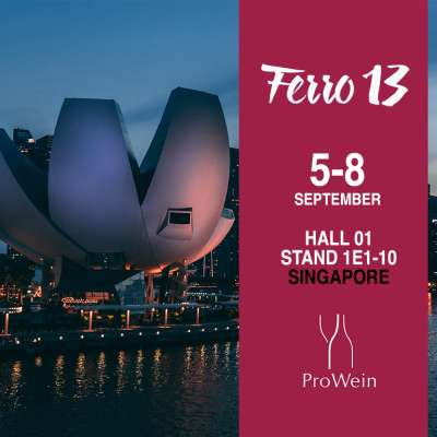 Prowein Singapore 2022