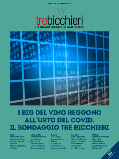 Tre Bicchieri Gambero Rosso