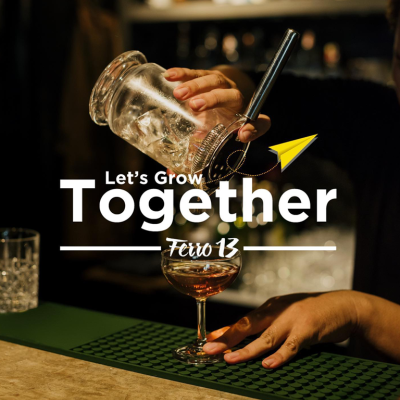 Let's Grow Together: Vermouth di Torino